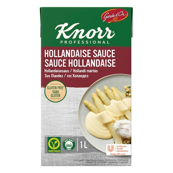 Knorr Professional Garde d’Or Hollandaise 1L - 