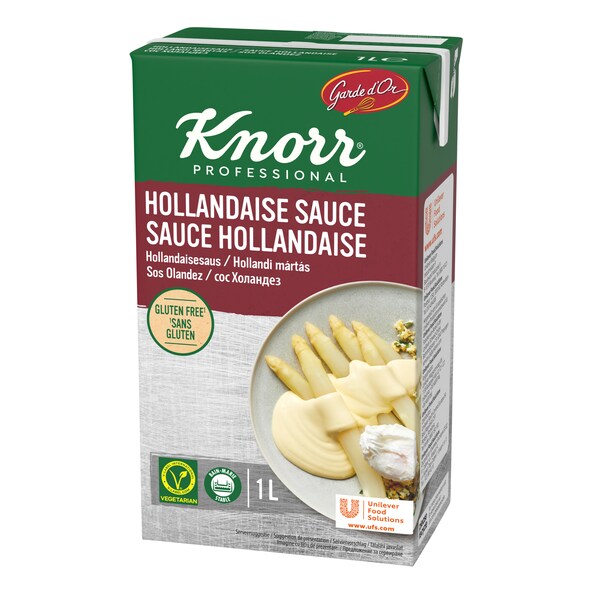 Knorr Professional Garde d’Or Hollandaise 1L - 