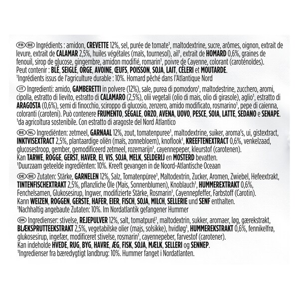 Knorr Professional Fumet de crustacés 600g - 