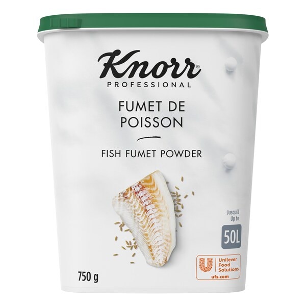 Knorr Professional Fumet de poisson en Poudre 750g - 