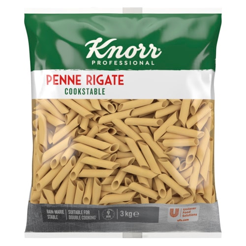 Knorr Professional Penne Stables à la cuisson Pâtes 3 kg - 