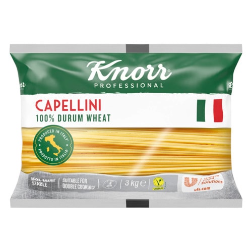 Knorr Professional Capellini Pâtes 3 kg - 