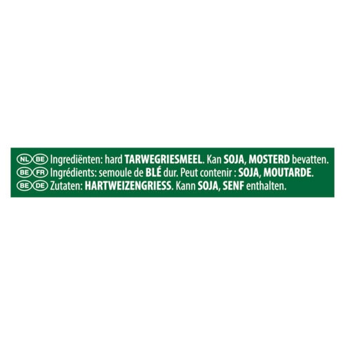 Knorr Professional Capellini Pâtes 3 kg - 