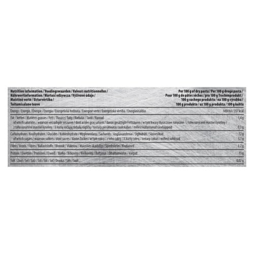Knorr Professional Lasagne Pâtes 3 kg - 