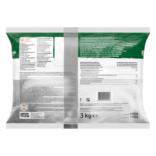 Knorr Professional Spaghetti Pâtes 3 kg - 