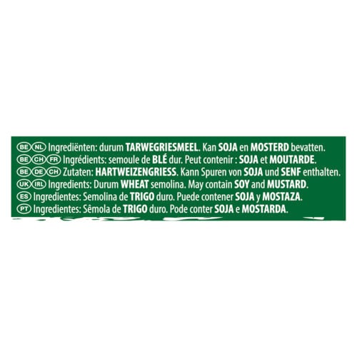 Knorr Professional Spaghetti Pâtes 3 kg - 