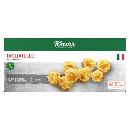 Knorr Professional Tagliatelle Pâtes 6 kg - 