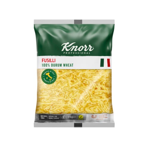 Knorr Professional Fusilli Pâtes 3 kg - 