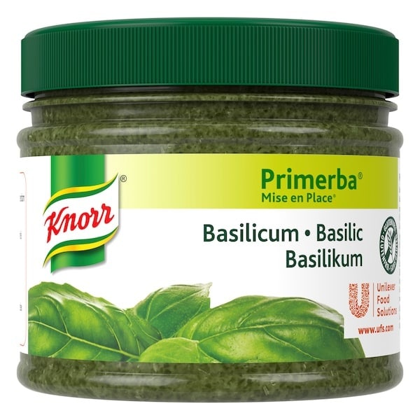 Knorr Primerba Basilic 340 g - 