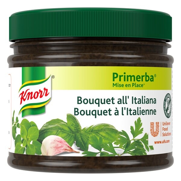 Knorr Primerba Bouquet all Italiana 340 g - 