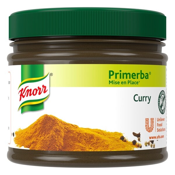 Knorr Primerba Curry - 
