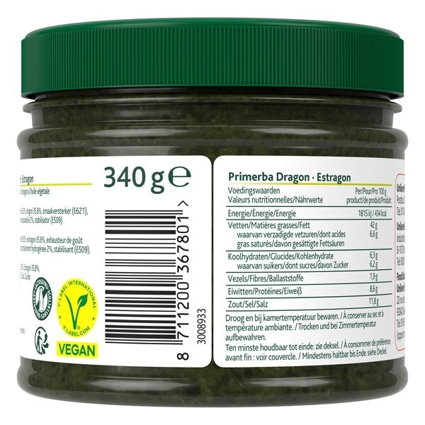 Knorr Primerba Estragon 340 g - 