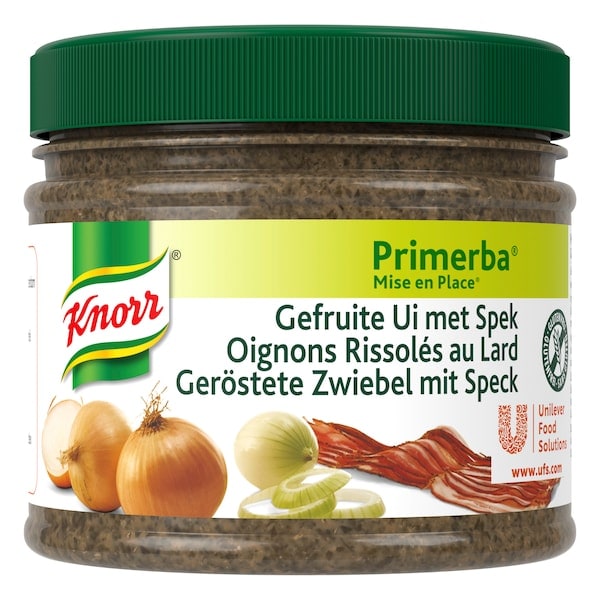 Knorr Primerba Oignons au Lard - 