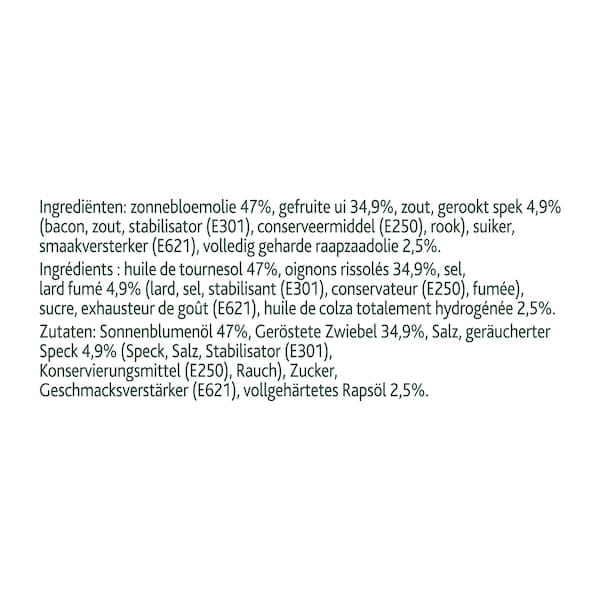 Knorr Primerba Oignons au Lard - 