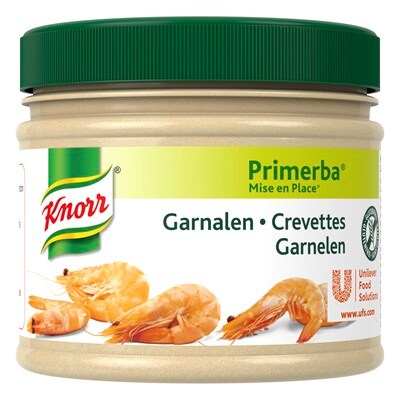 Knorr Primerba Glace de crevettes 340 g - 