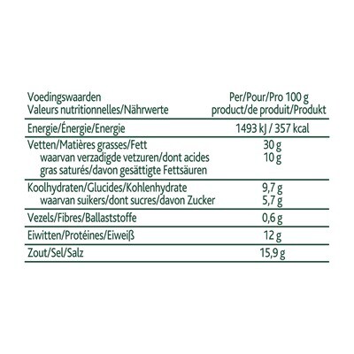 Knorr Primerba Glace de crevettes 340 g - 