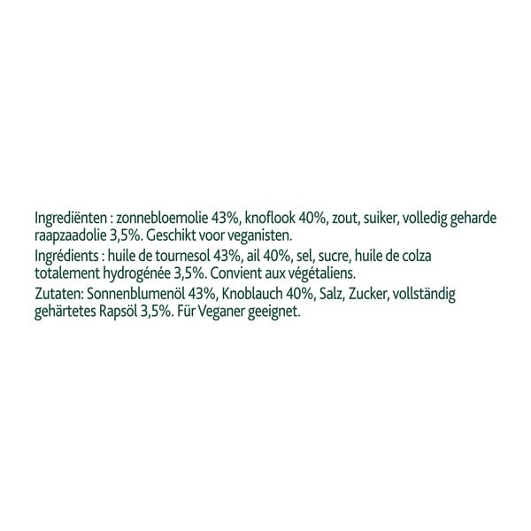 Knorr Primerba Ail 340 g - 