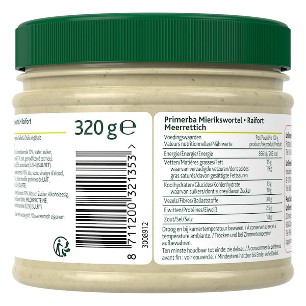 Knorr Primerba Raifort - 