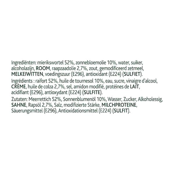 Knorr Primerba Raifort - 