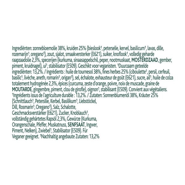 Knorr Primerba Fines Herbes 340 g - 