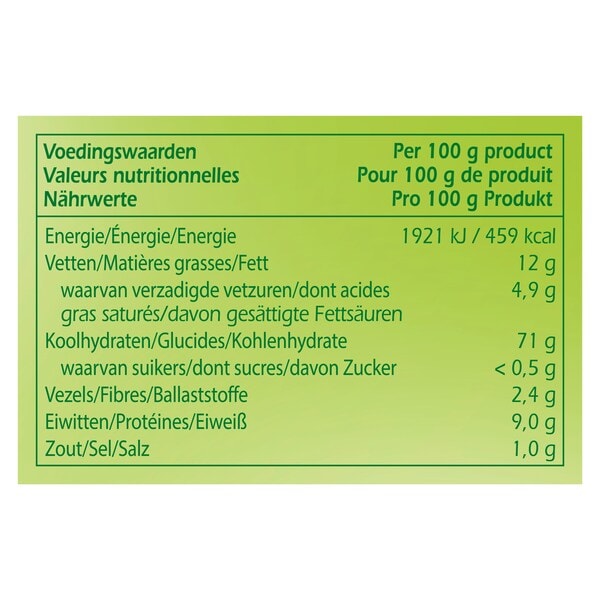 Knorr Naturel Croûtons 580 g​ - 