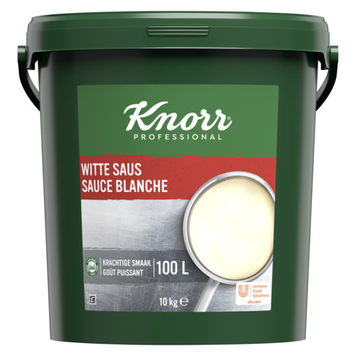 Knorr Professional Sauce Blanche 10Kg​ - 