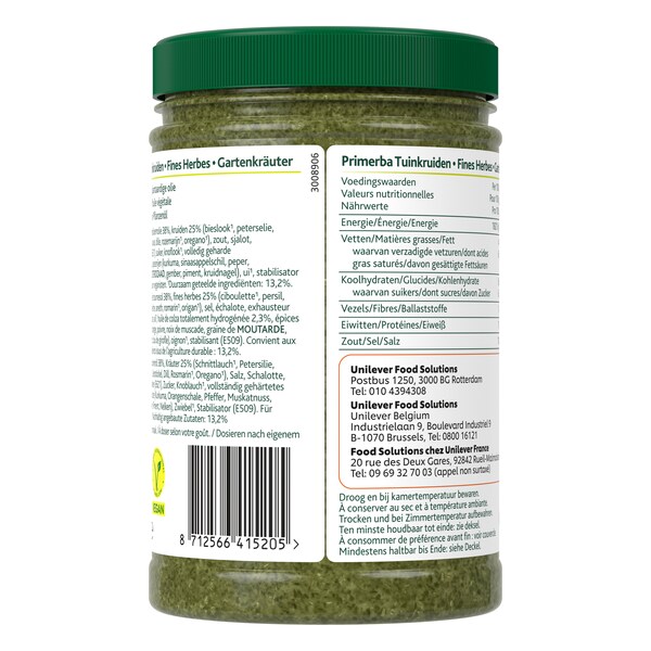 Knorr Primerba Fines herbes 700 g - 