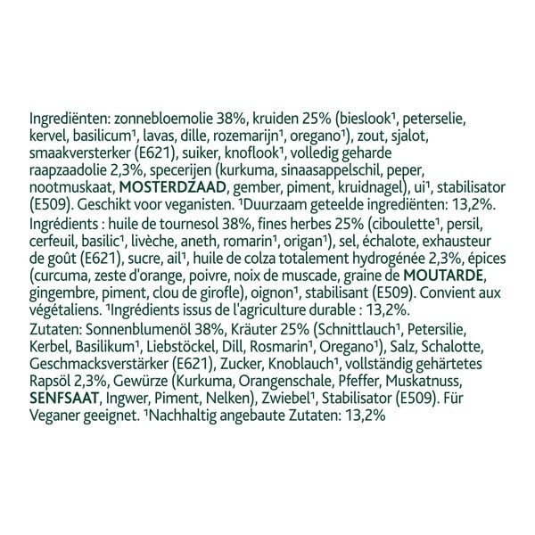 Knorr Primerba Fines herbes 700 g - 