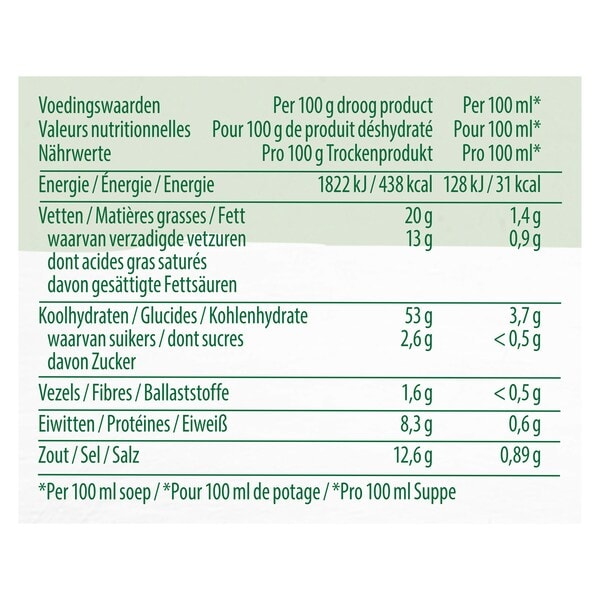 Knorr Professional Velouté de Poulet en Poudre 10 kg - 