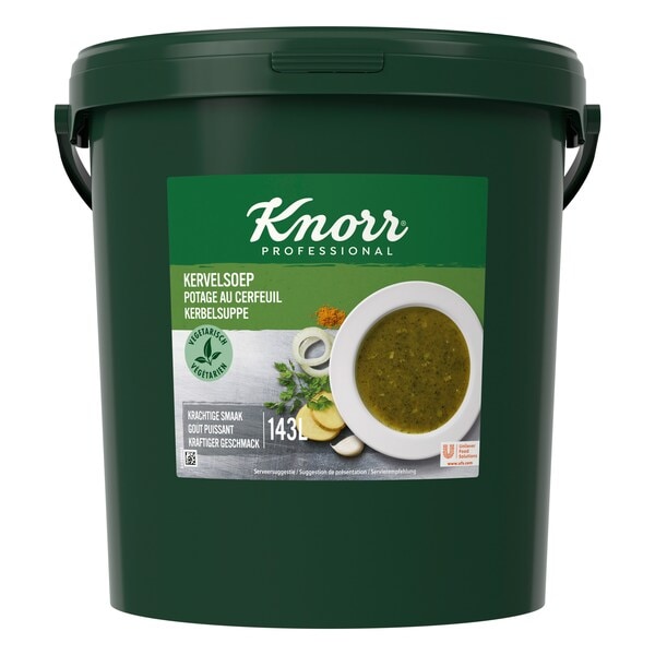 Knorr Professional Potage aux Cerfeuil 10kg - 