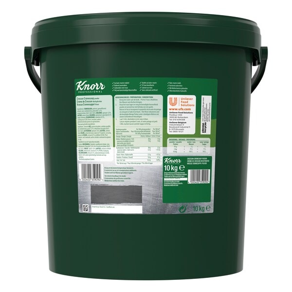 Knorr Professional Crème de Cresson en Poudre 10 kg​ - 