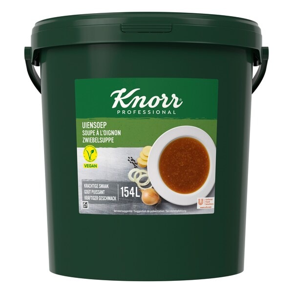 Knorr Professional Soupe à l'Oignon 10 kg​ - 