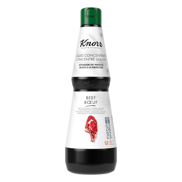Knorr Professional Concentré Liquide Boeuf 1L - 
