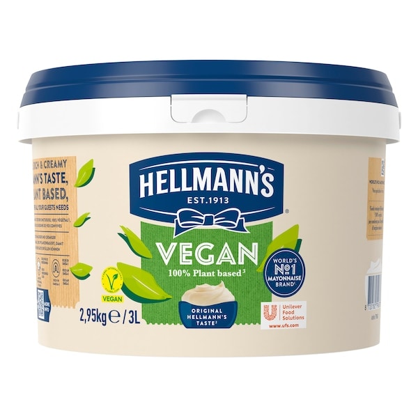 Hellmann's Vegan 3L - 
