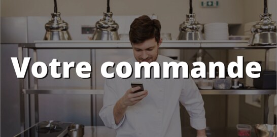 Votre commande