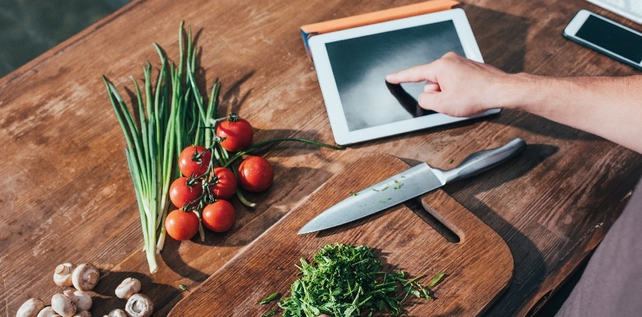 Nos produits : Le webshop d'Unilever Food Solutions