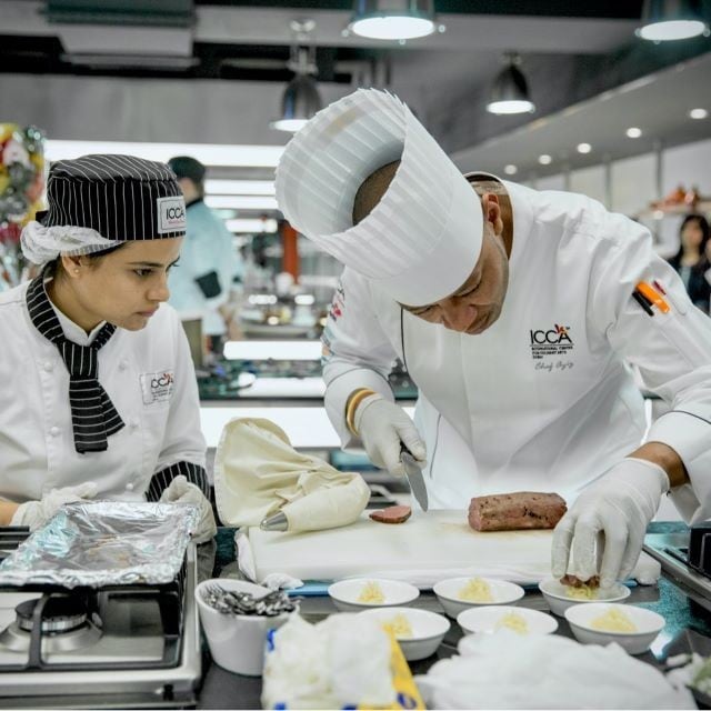 A propos d'ICCA Dubai