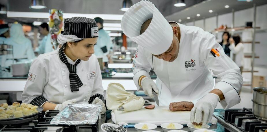 A propos d'ICCA Dubai