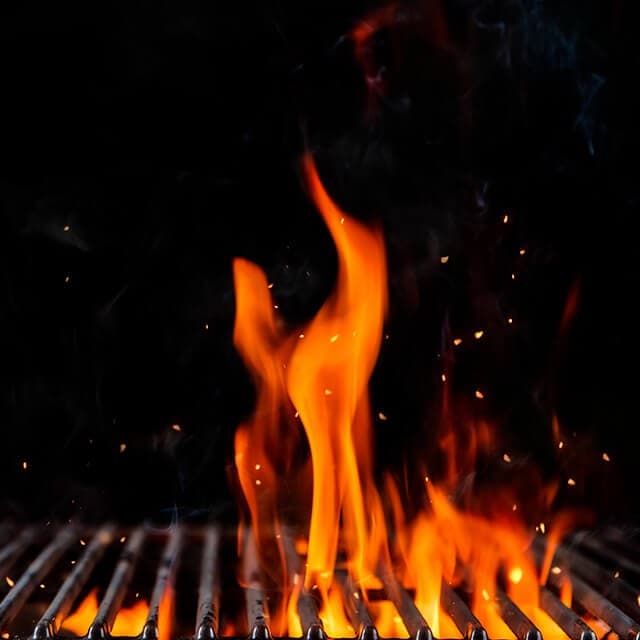 L'art de la cuisson au gril