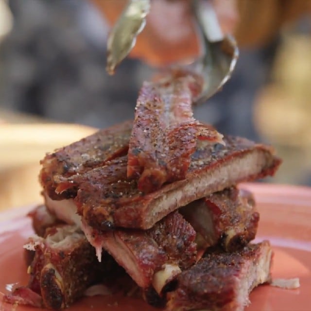 Préparer et fumer des côtes avec Tuffy Stone