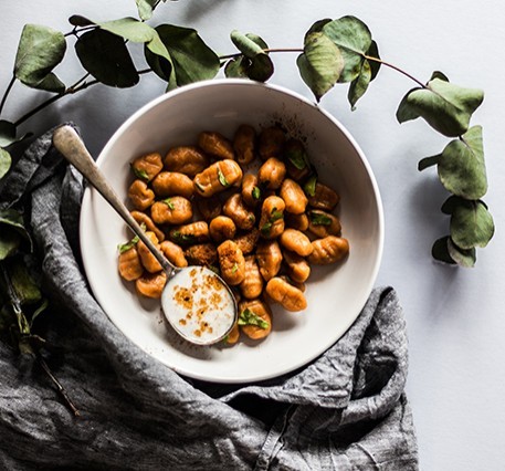 Cuisine Végétalienne