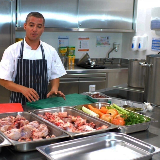 Les bases du bouillon