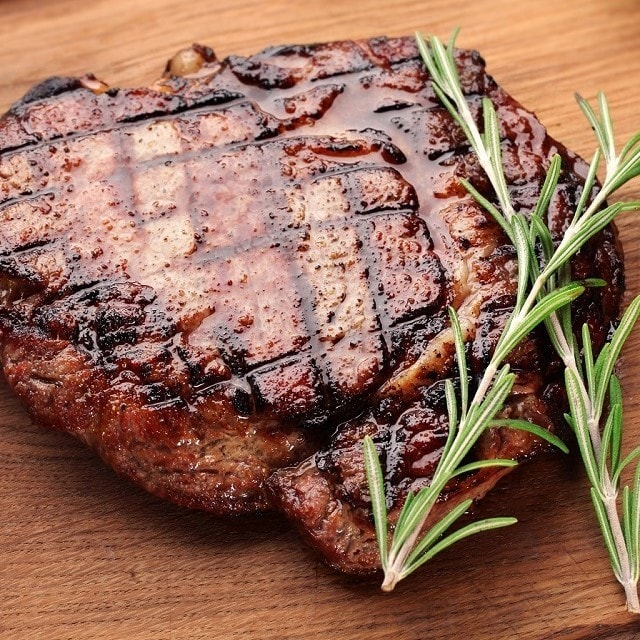 Plats simples : Viande