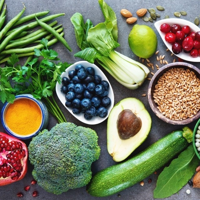 Régimes et besoins alimentaires