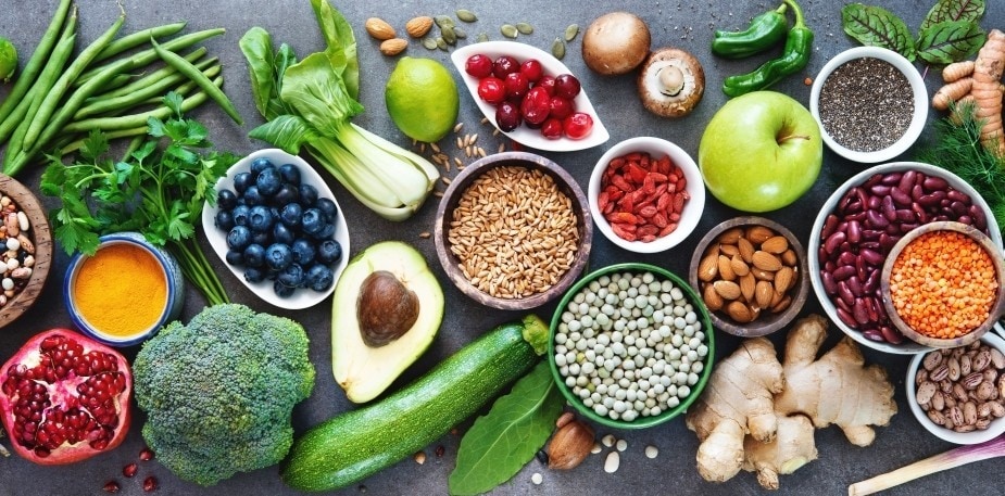 Régimes et besoins alimentaires