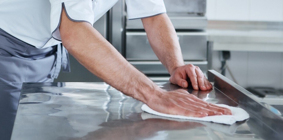 Procédures de sécurité et d’hygiène