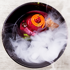 Le bouillon parfait en seulement 3 étapes.