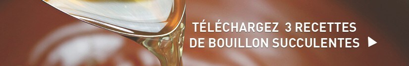Téléchargez recettes de bouillon