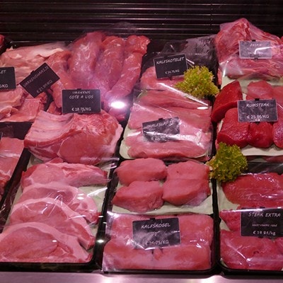 2. Gardez votre comptoir bien rempli et frais