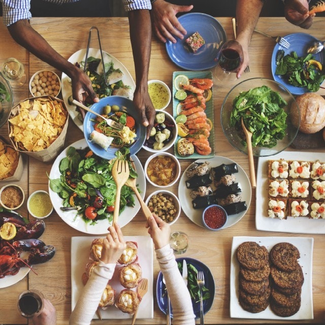 Le food-sharing : découvrir des saveurs et les partager